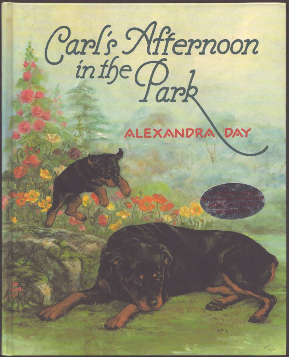 Image for CARL'S AFTERNOON IN THE PARK CARL'S AFTERNOON IN THE PARK