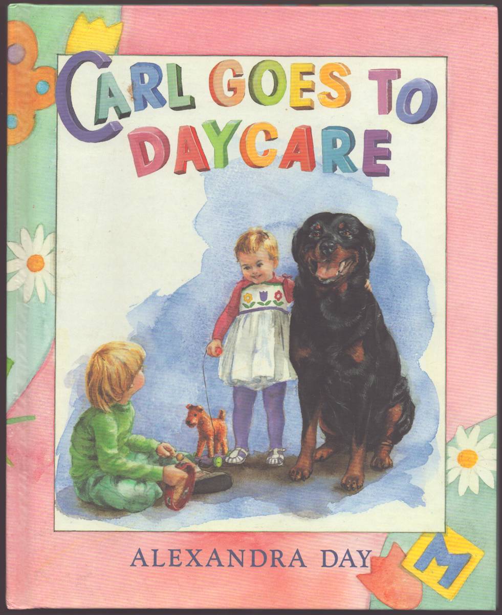 Image for CARL GOES TO DAYCARE CARL GOES TO DAYCARE