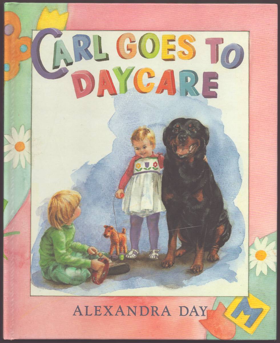 Image for CARL GOES TO DAYCARE CARL GOES TO DAYCARE