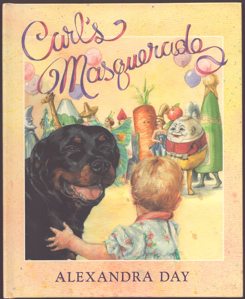 Image for CARL'S MASQUERADE CARL'S MASQUERADE