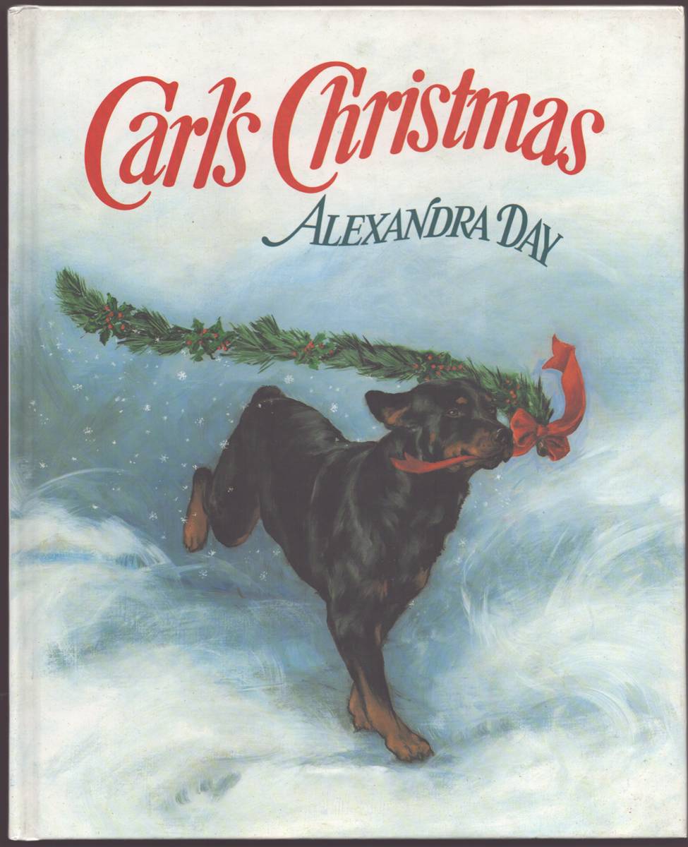 Image for CARL'S CHRISTMAS CARL'S CHRISTMAS