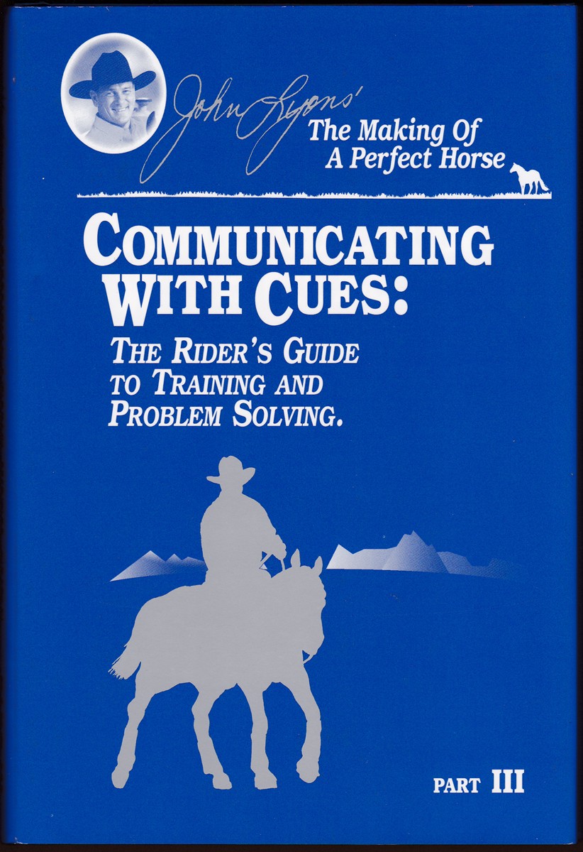 Image for COMMUNICATING WITH CUES 3 VOLUME SET COMMUNICATING WITH CUES 3 VOLUME SET