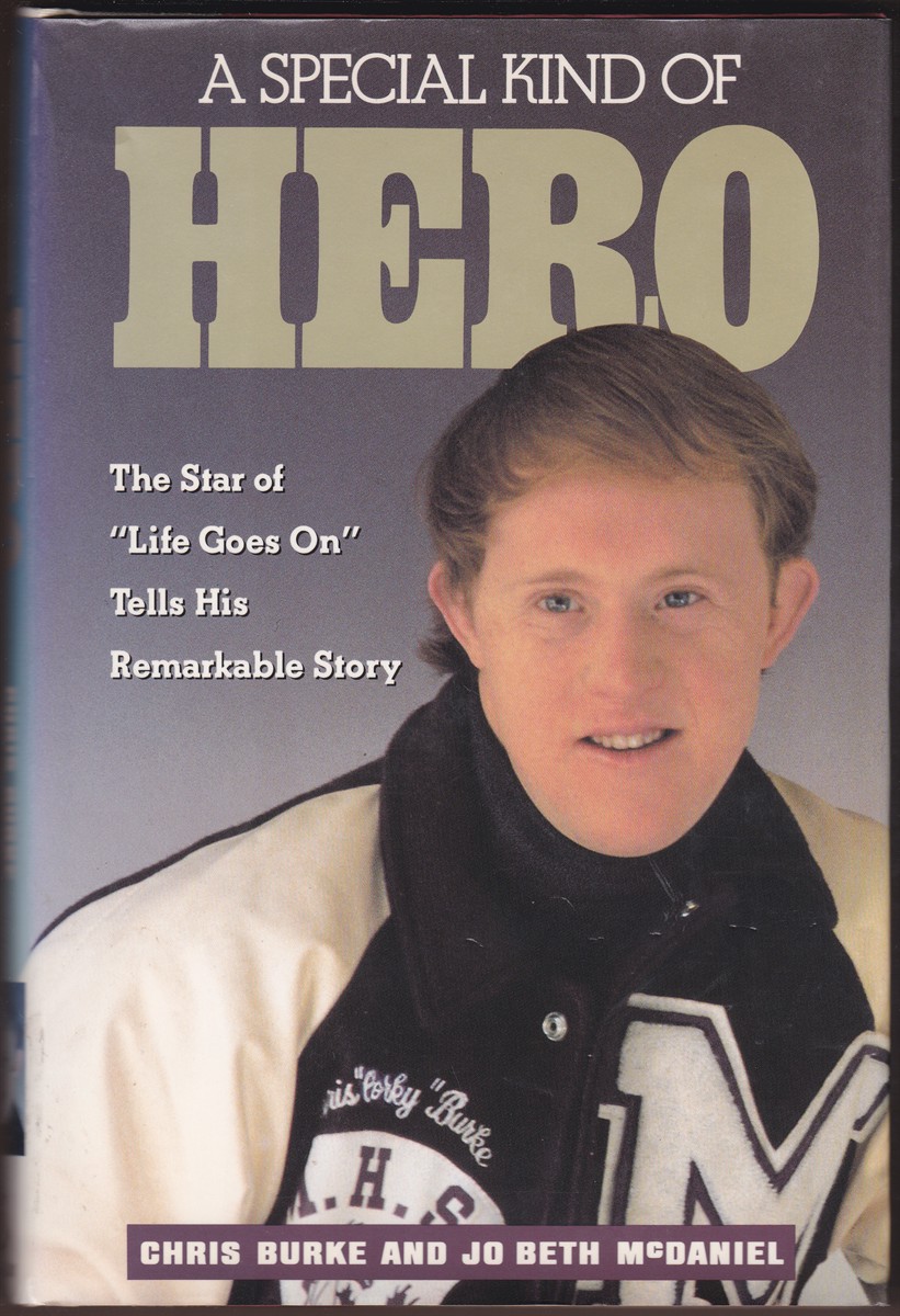 Image for A SPECIAL KIND OF HERO The Star of A SPECIAL KIND OF HERO The Star of