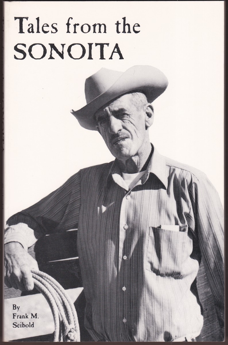 Image for TALES FROM THE SONOITA TALES FROM THE SONOITA