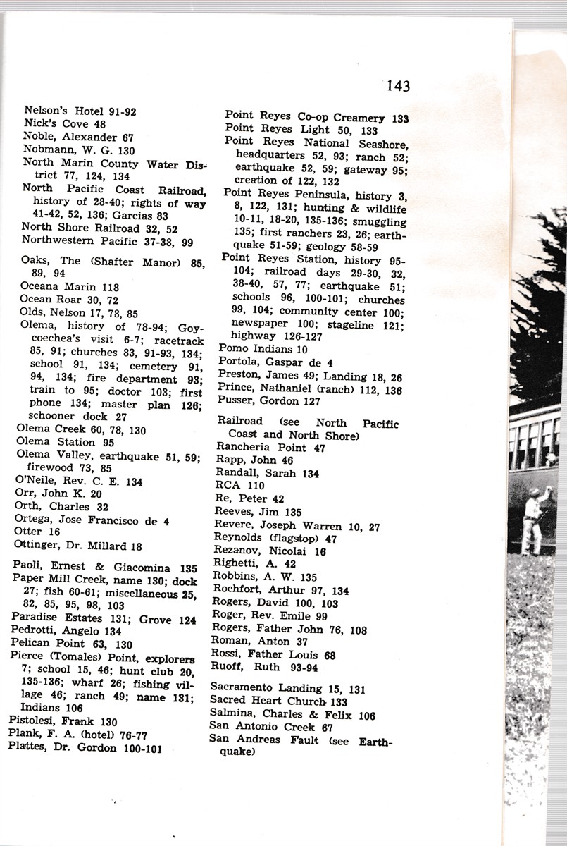 Image for EARTHQUAKE BAY A History of Tomales Bay, California EARTHQUAKE BAY A History of Tomales Bay, California