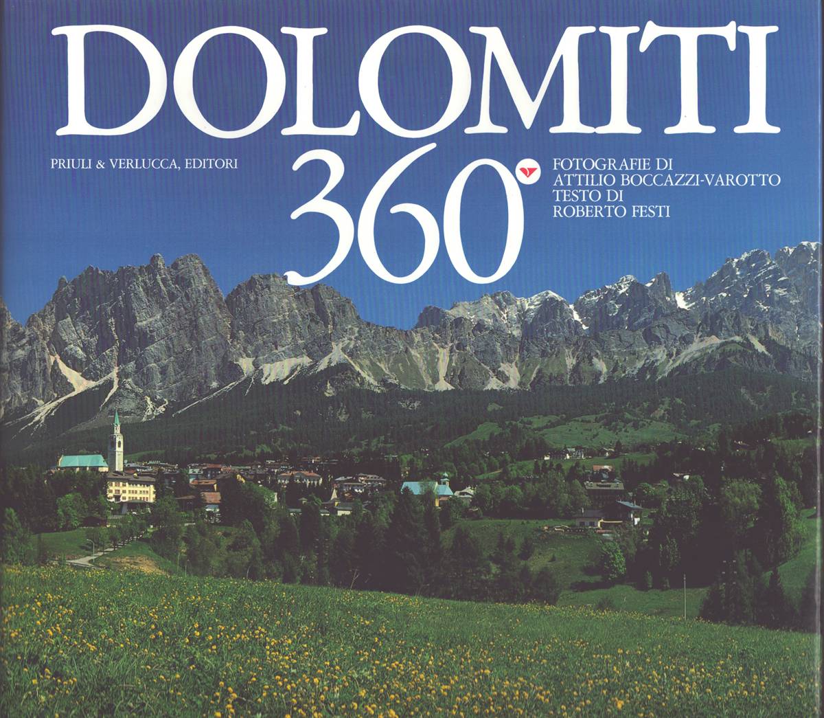 Image for DOLOMITI 360 Dolomites DOLOMITI 360 Dolomites