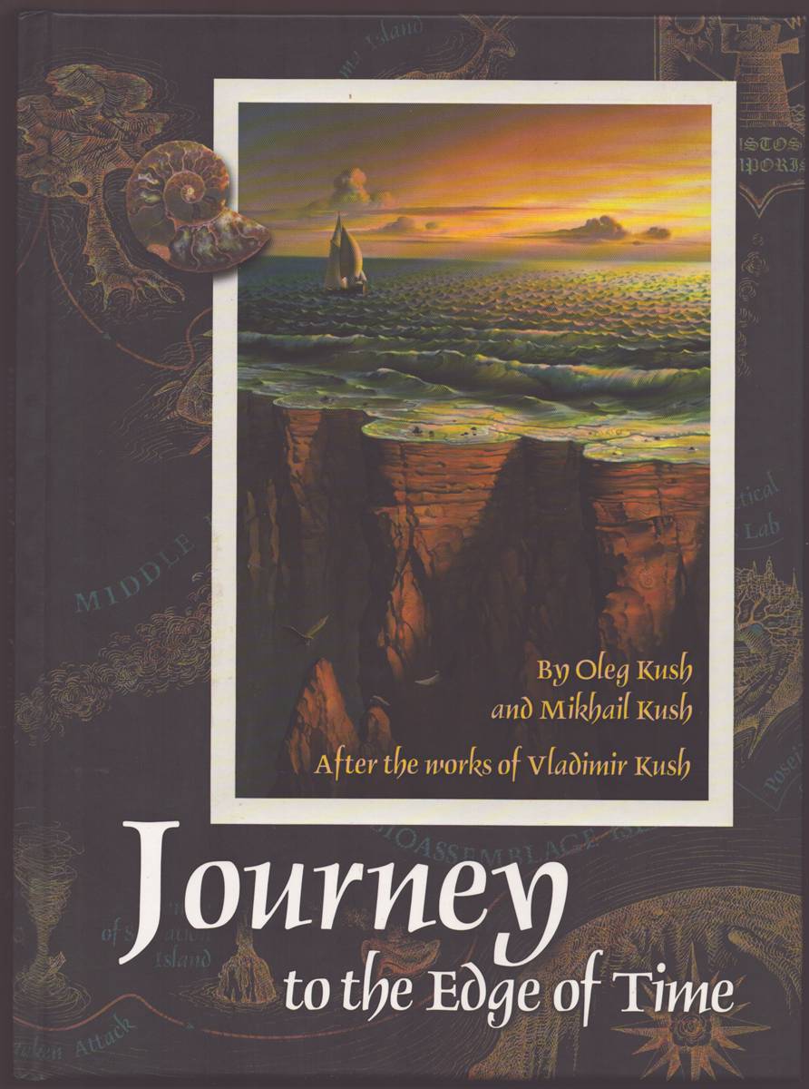 JOURNEY TO THE EDGE OF TIME A Dairy Recorded by Jason Skysmith, Chromec Class of 2339