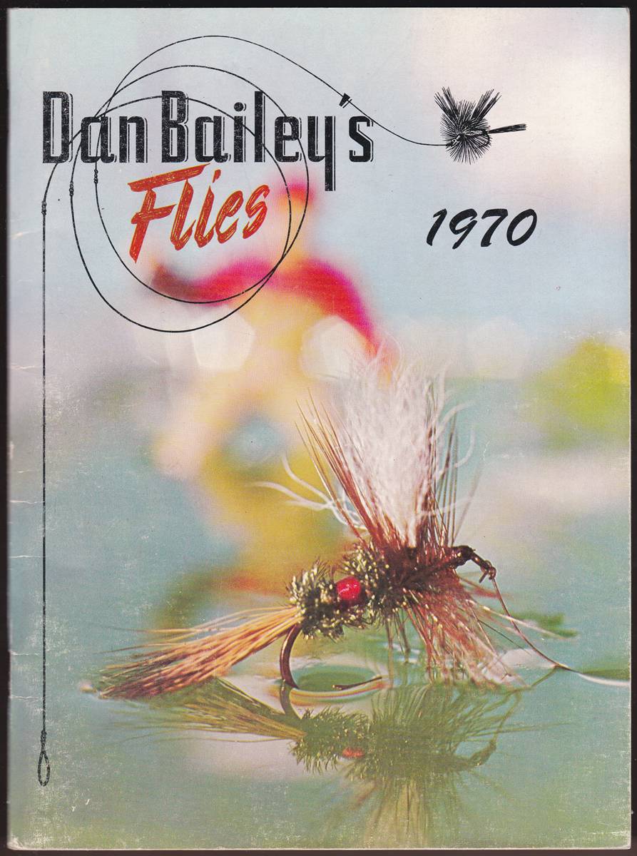 DAN BAILEY'S FLIES 1970