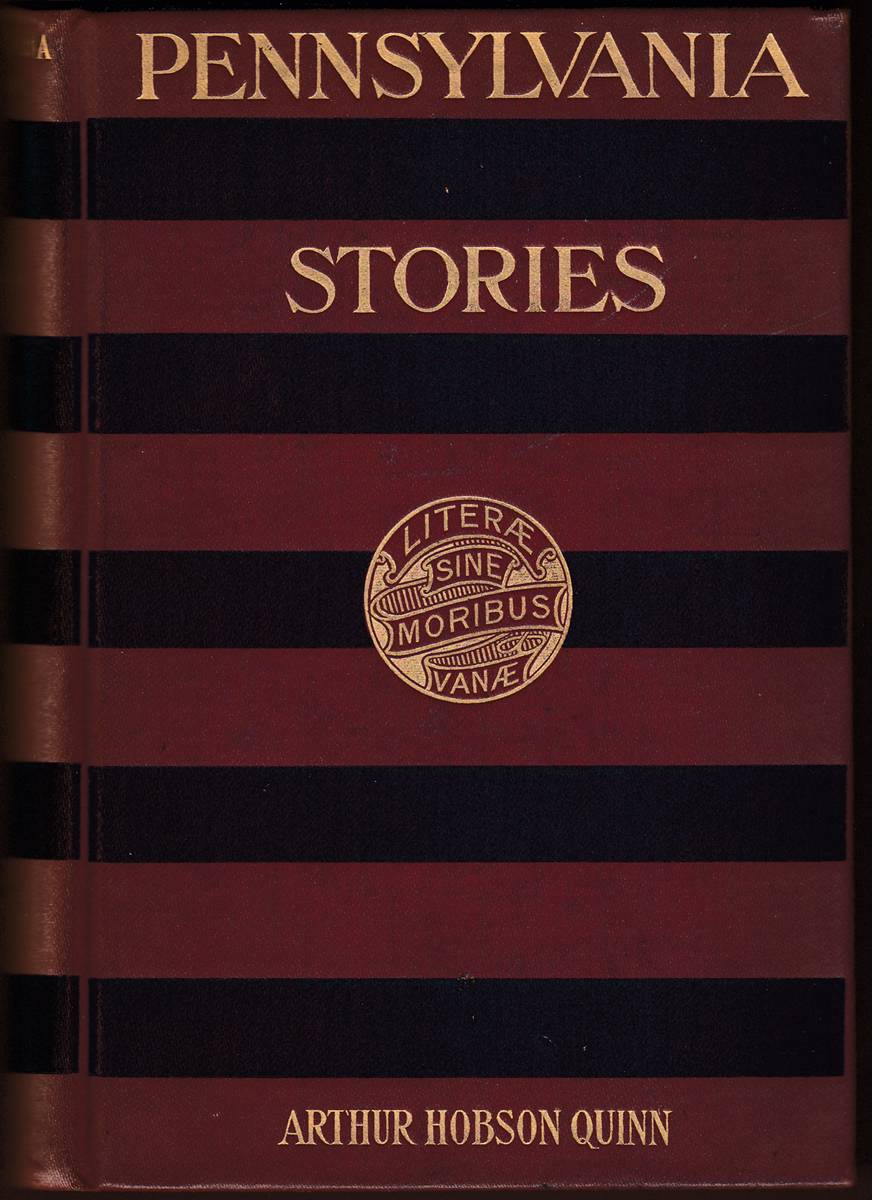 PENNSYLVANIA STORIES