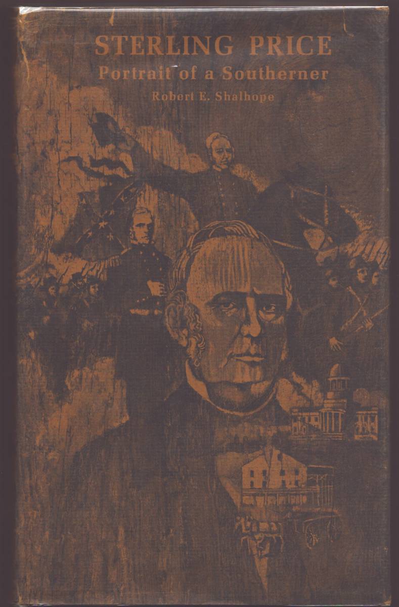 STERLING PRICE Portrait of a Southerner