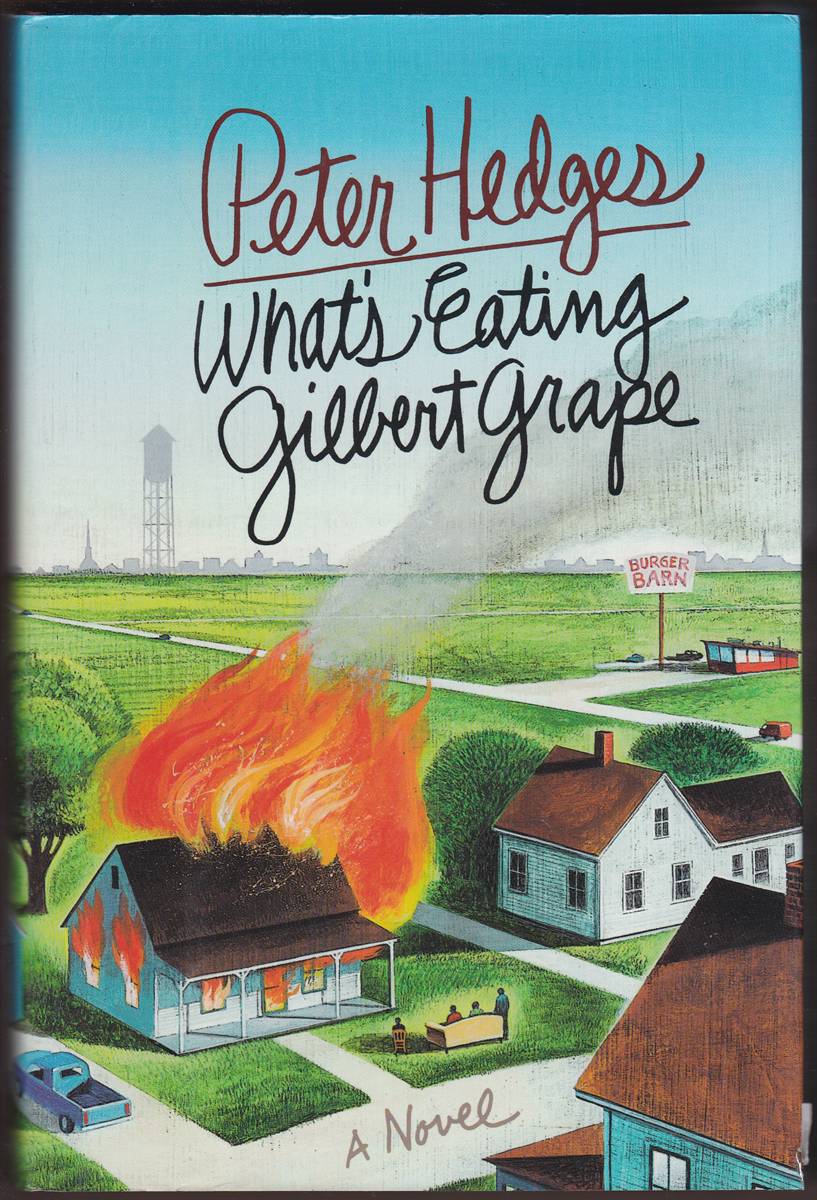 WHAT'S EATING GILBERT GRAPE