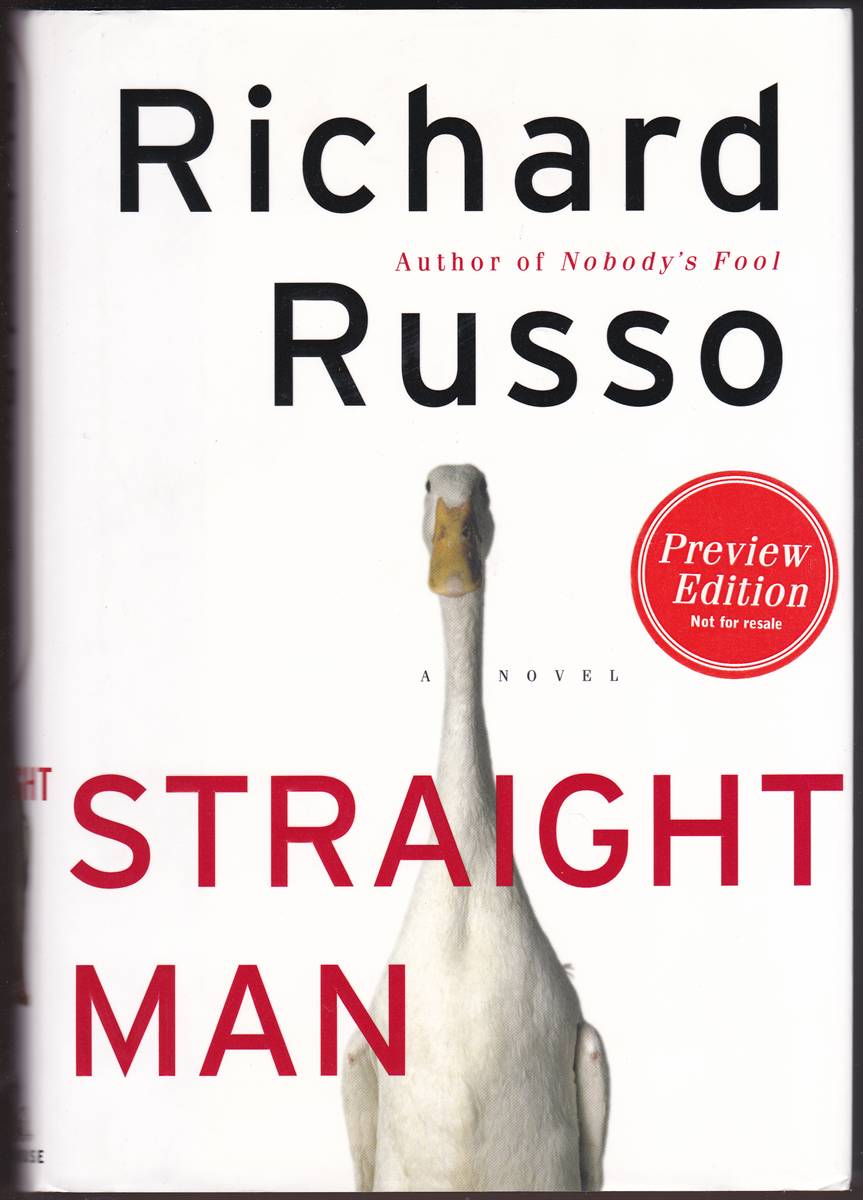 STRAIGHT MAN (PREVIEW EDITION)