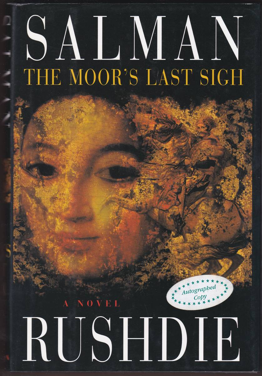 THE MOOR'S LAST SIGH A Novel