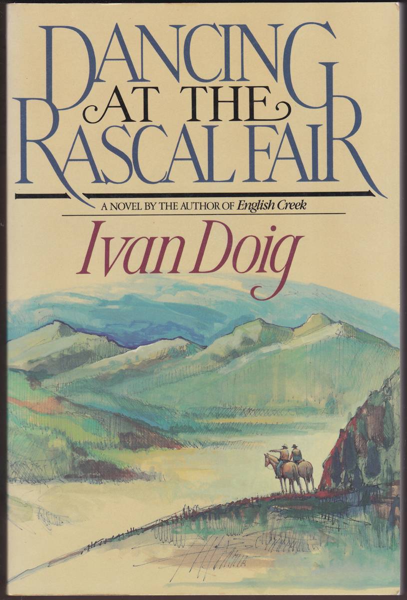 DANCING AT THE RASCAL FAIR (ADVANCE READING COPY)