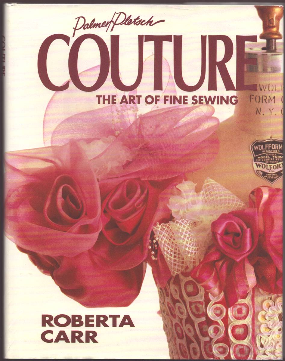 Image for COUTURE The Art of Fine Sewing COUTURE The Art of Fine Sewing