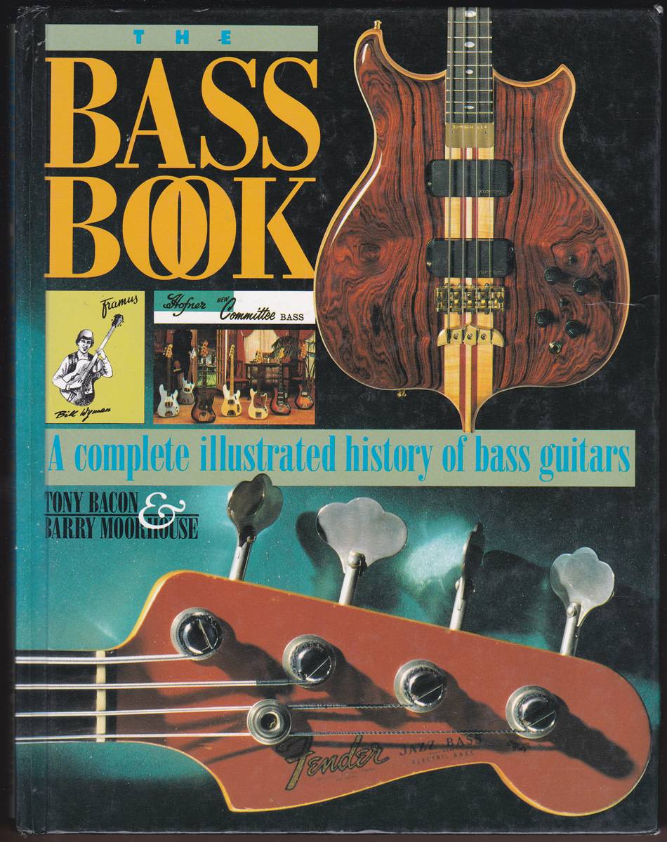 THE BASS BOOK