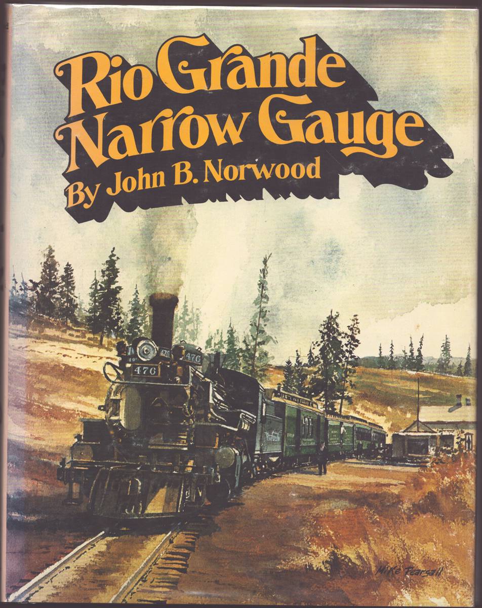 RIO GRANDE NARROW GAUGE