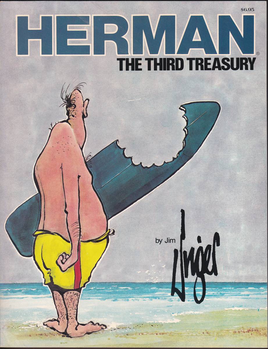HERMAN THE THIRD TREASURY