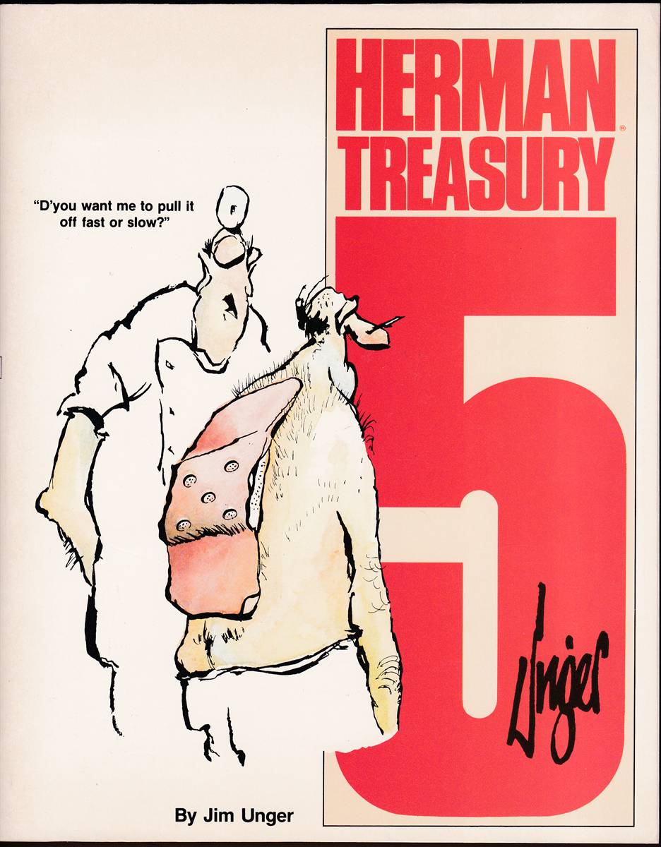 HERMAN TREASURY 5
