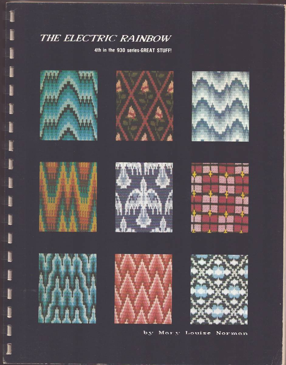 THE ELECTRIC RAINBOW 4th in the 930 Series - Great Stuff!