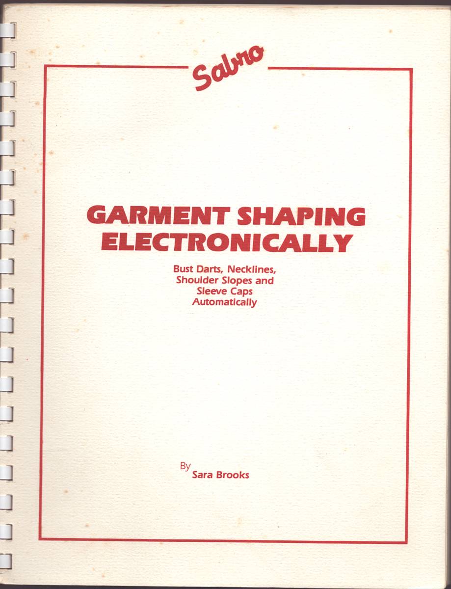 GARMENT SHAPING ELECTRONICALLY