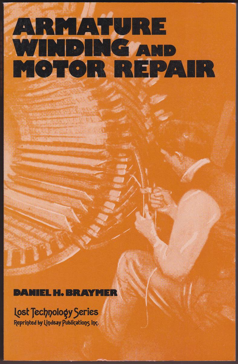 ARMATURE WINDING AND MOTOR REPAIR