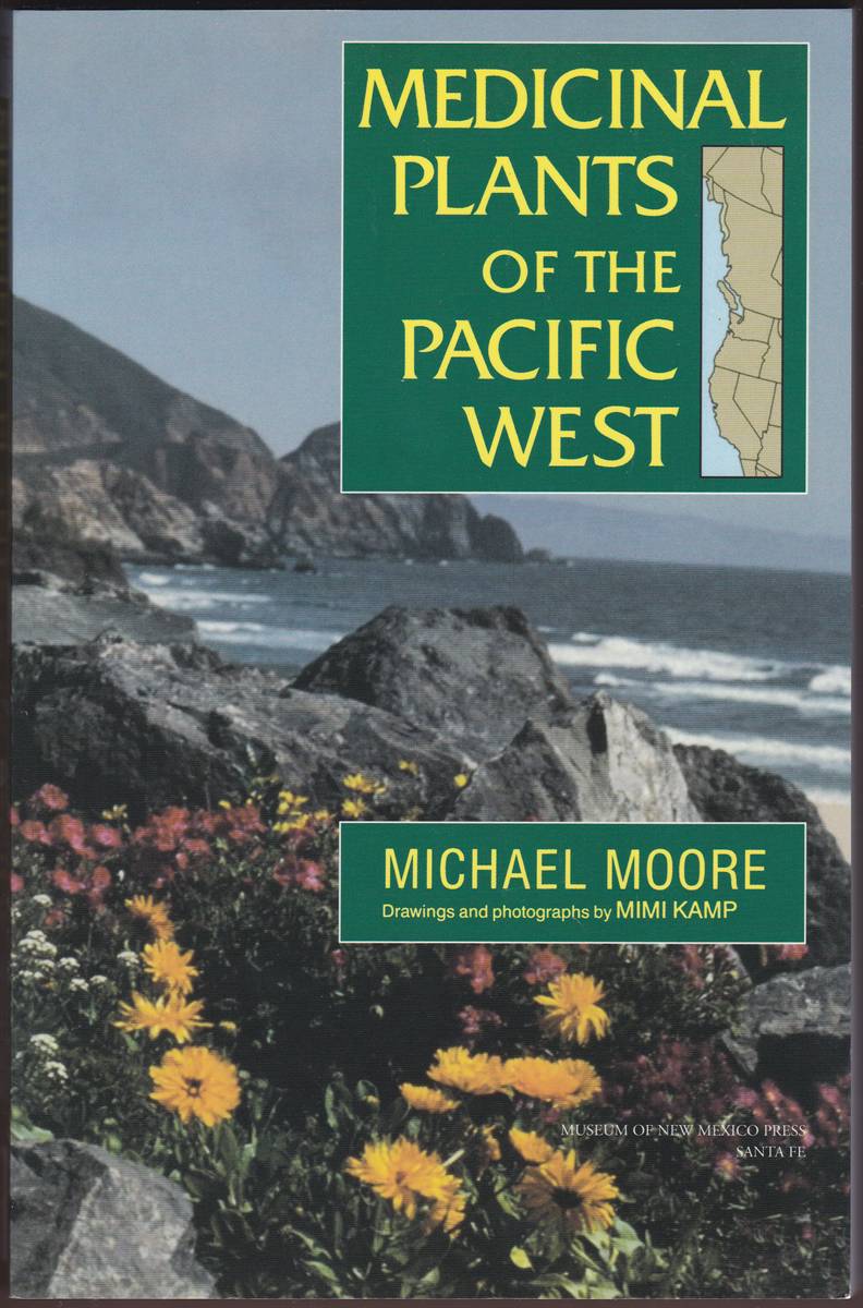 Image for MEDICINAL PLANTS OF THE PACIFIC WEST MEDICINAL PLANTS OF THE PACIFIC WEST