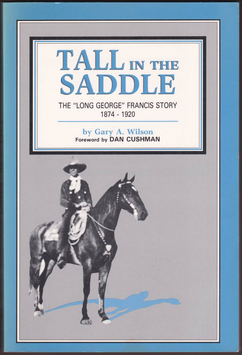 Image for TALL IN THE SADDLE The TALL IN THE SADDLE The