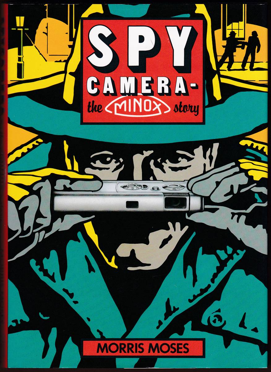 SPY CAMERA - THE MINOX STORY
