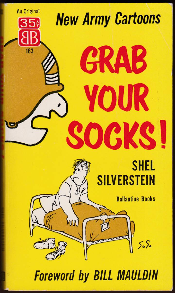 Image for GRAB YOUR SOCKS Cartoons GRAB YOUR SOCKS Cartoons