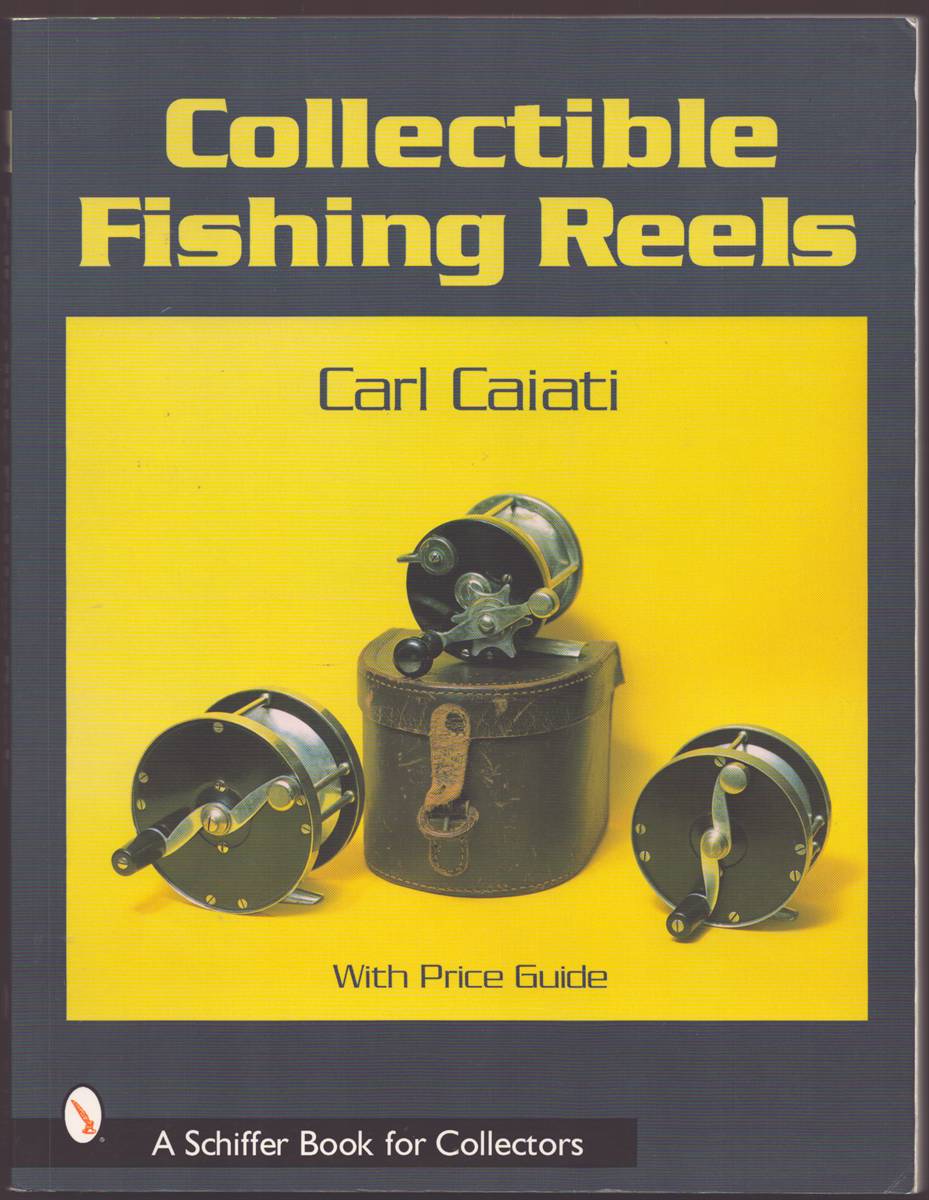 Image for COLLECTIBLE FISHING REELS COLLECTIBLE FISHING REELS