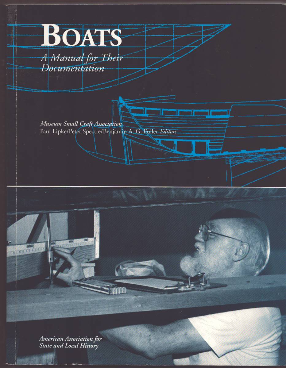 Image for BOATS A Manual for Their Documentation BOATS A Manual for Their Documentation