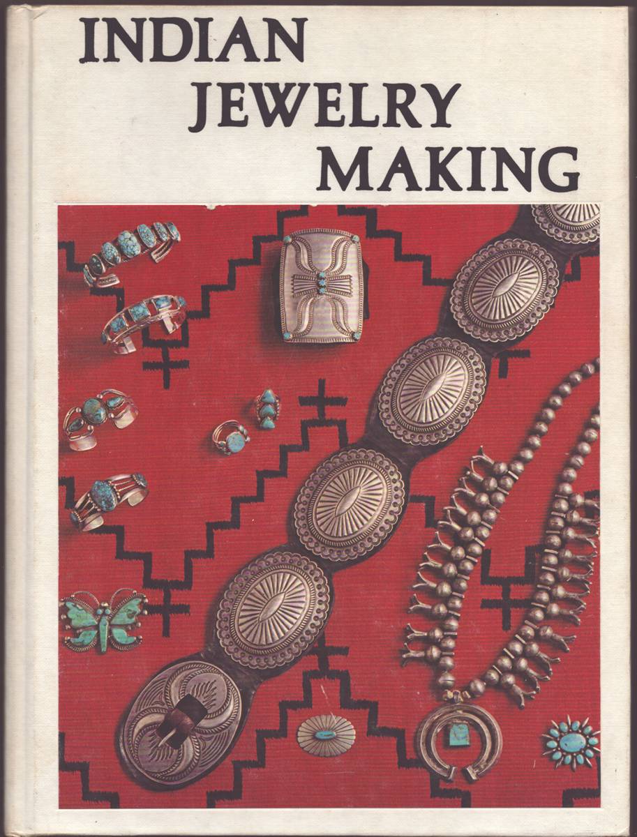 Image for INDIAN JEWELRY MAKING INDIAN JEWELRY MAKING