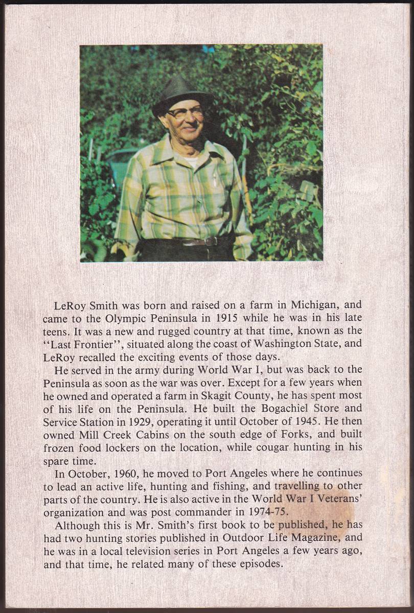 Image for PIONEERS OF THE OLYMPIC PENINSULA PIONEERS OF THE OLYMPIC PENINSULA