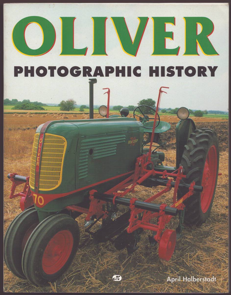 Image for OLIVER Photographic History OLIVER Photographic History