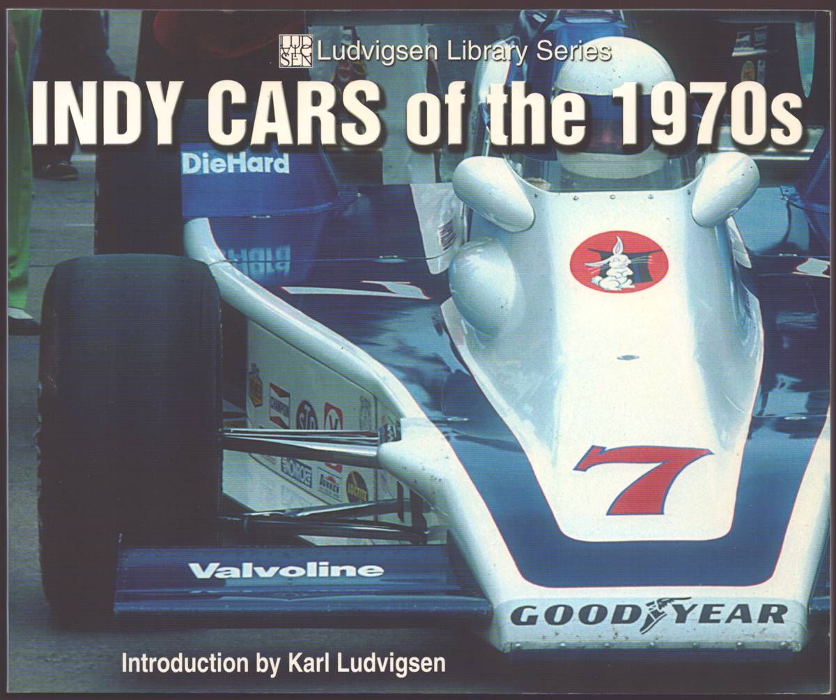 Image for INDY CARS OF THE 1970S INDY CARS OF THE 1970S
