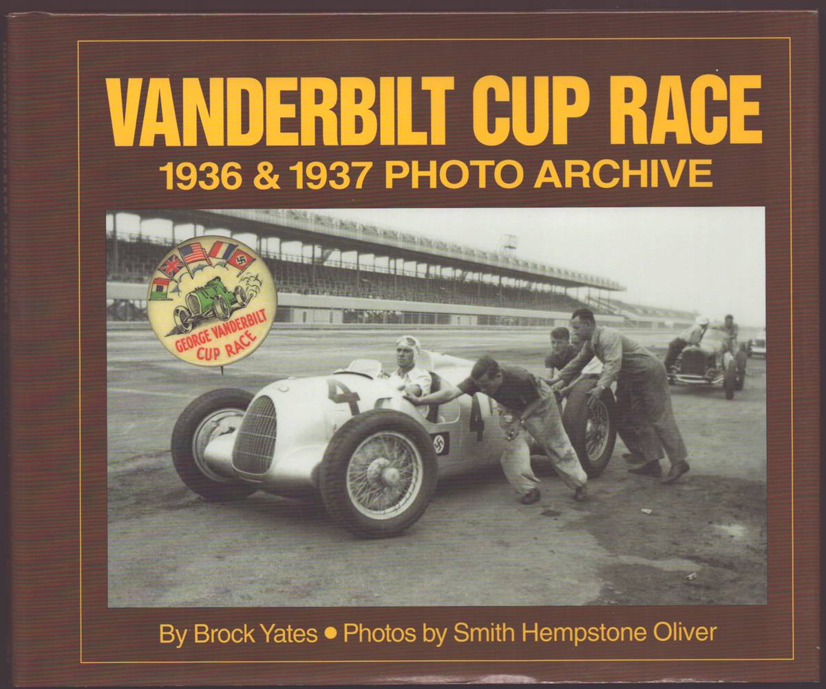 Image for VANDERBILT CUP RACE 1936 & 1937 PHOTO ARCHIVE VANDERBILT CUP RACE 1936 & 1937 PHOTO ARCHIVE