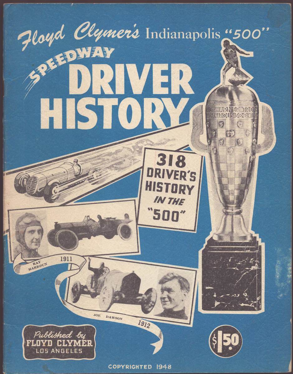 FLOYD CLYMER'S INDIANAPOLIS 