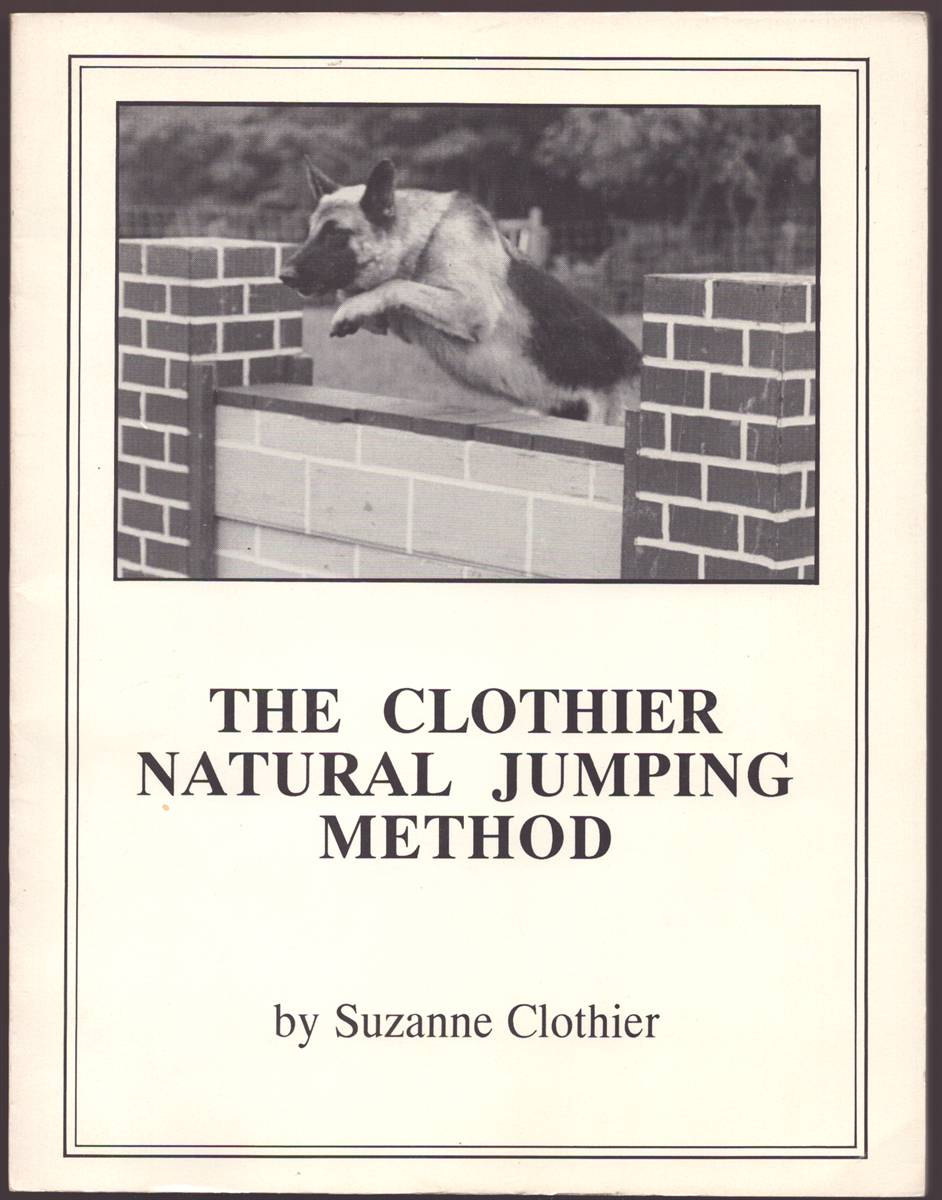 THE CLOTHIER NATURAL JUMPING METHOD