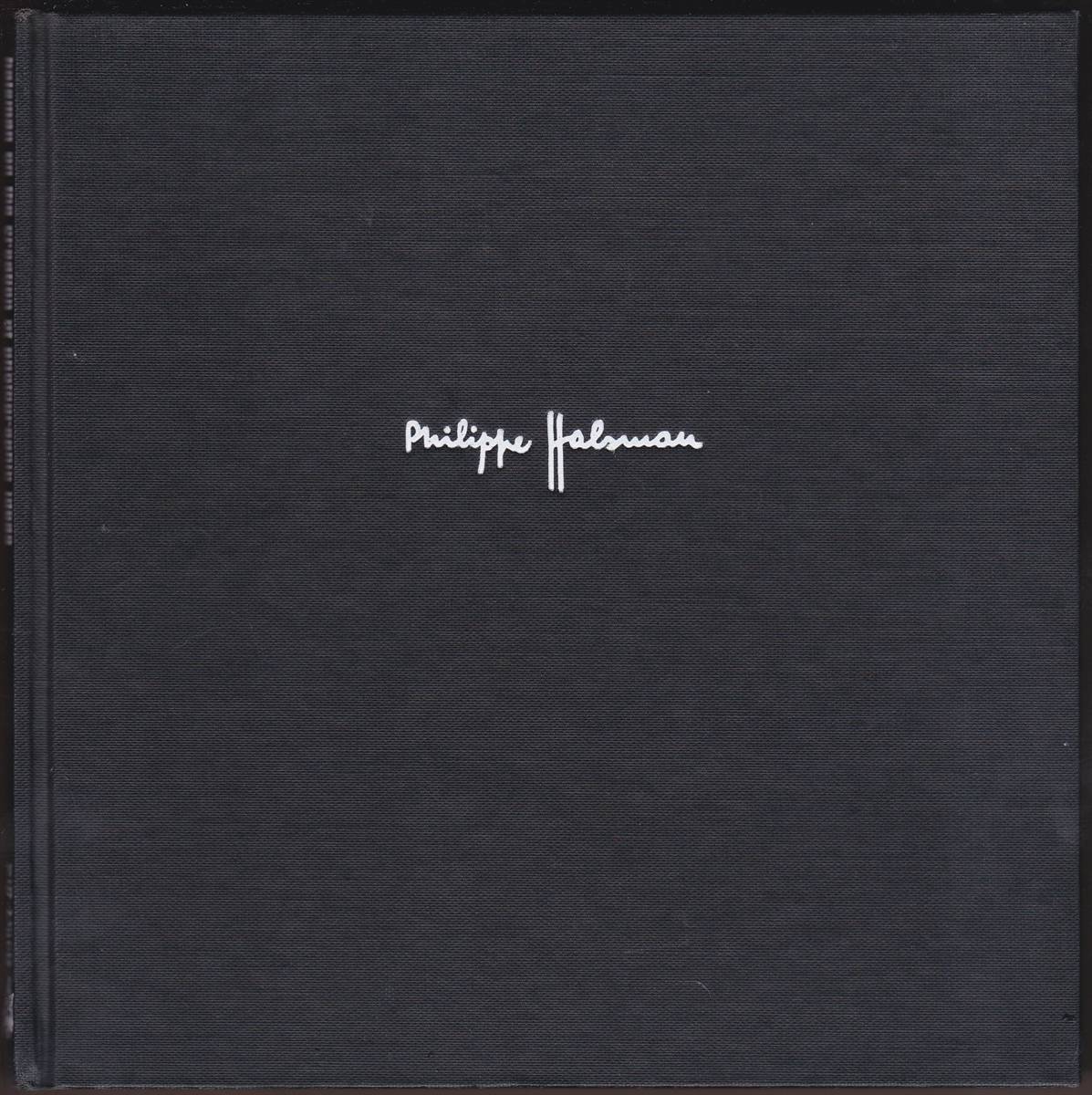 HALSMAN ON THE CREATION OF PHOTOGRAPHIC IDEAS