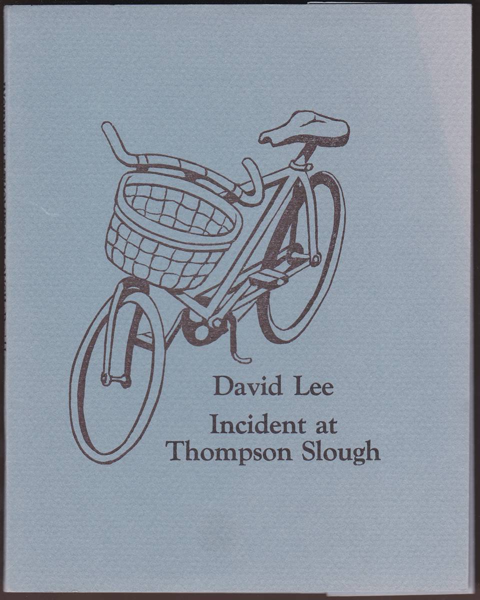 INCIDENT AT THOMPSON SLOUGH