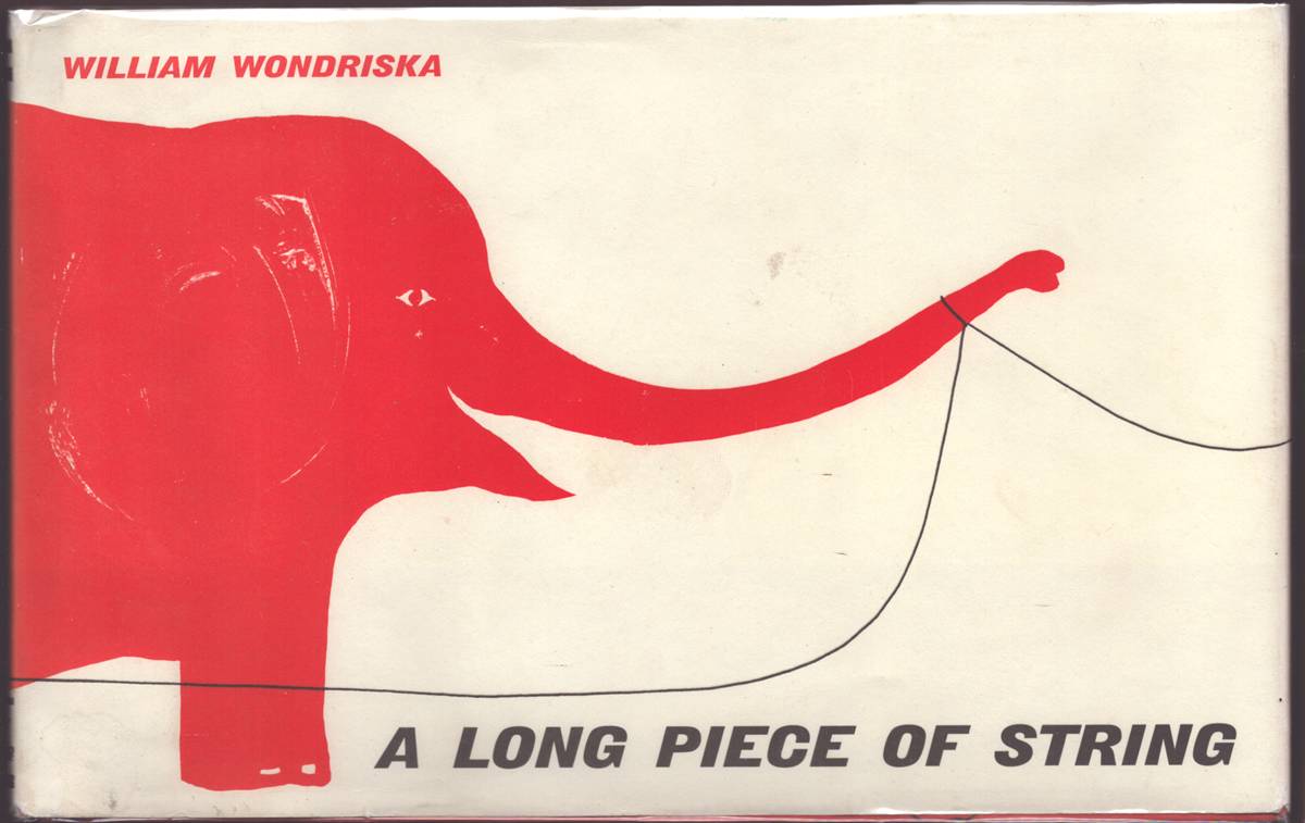 A LONG PIECE OF STRING