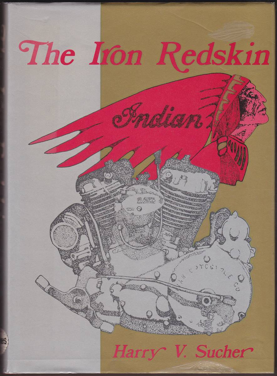 THE IRON REDSKIN
