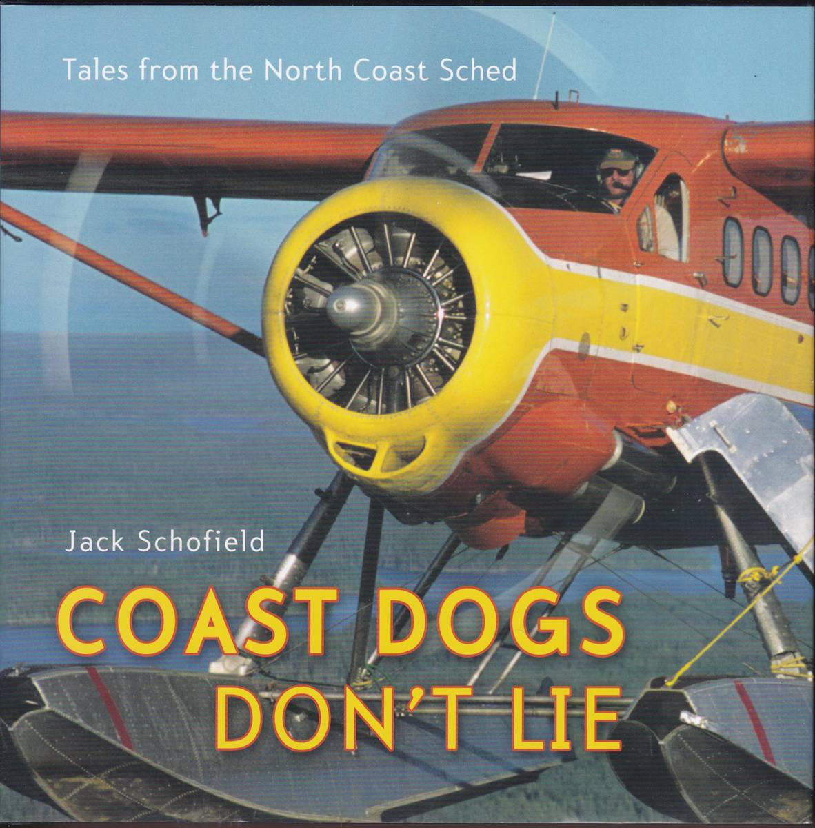 COAST DOGS DON'T LIE Tales from the North Coast Sched