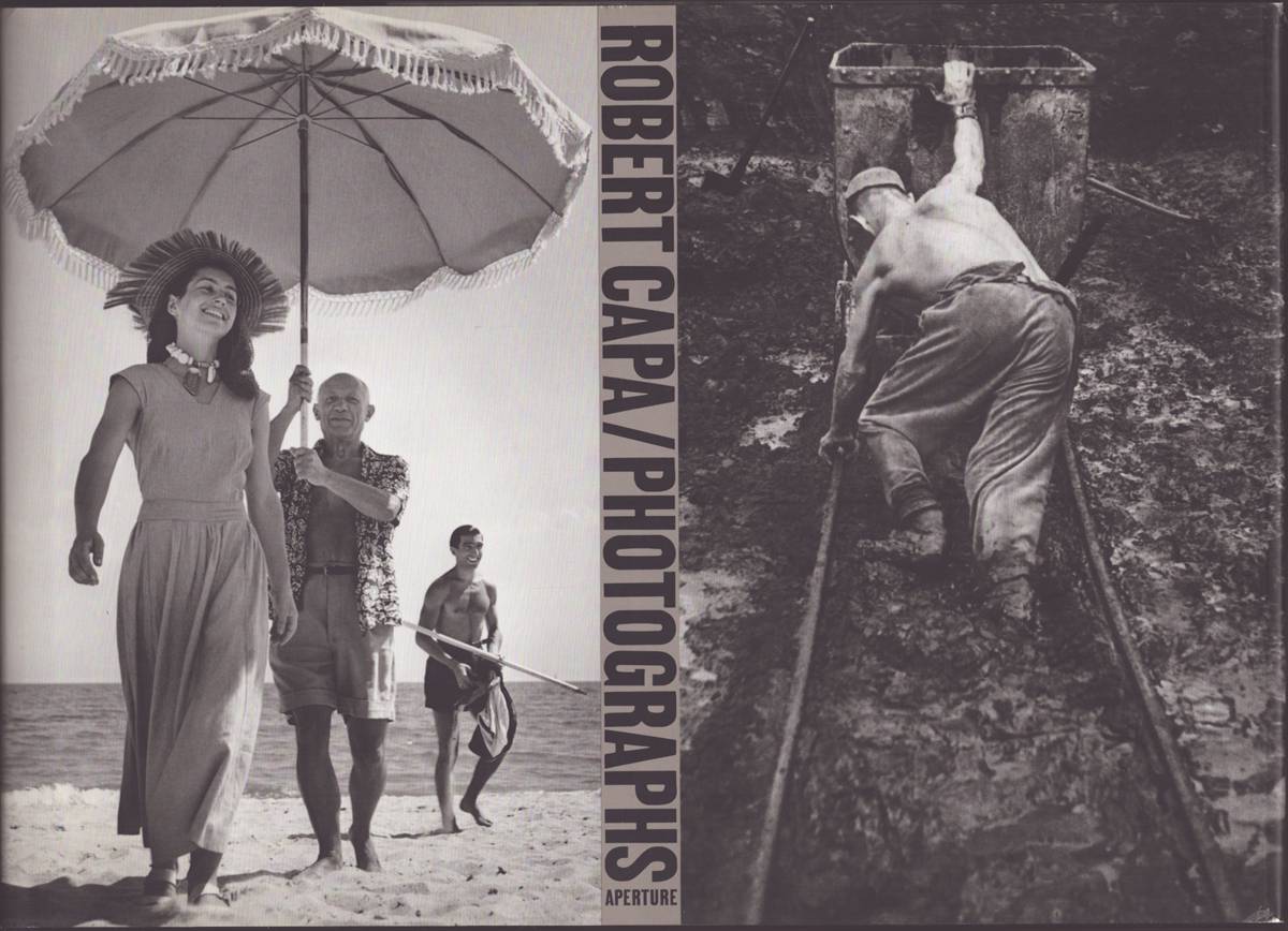 Image for ROBERT CAPA Photographs ROBERT CAPA Photographs