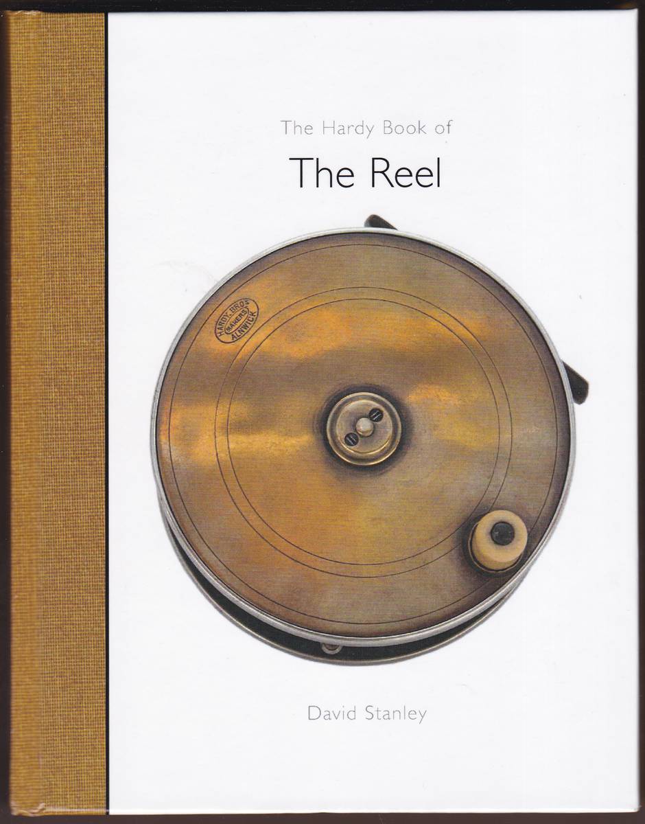 Image for THE HARDY BOOK OF THE REEL THE HARDY BOOK OF THE REEL
