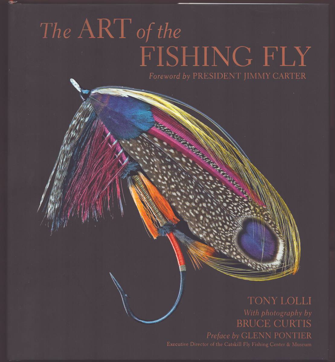 Image for THE ART OF THE FISHING FLY THE ART OF THE FISHING FLY