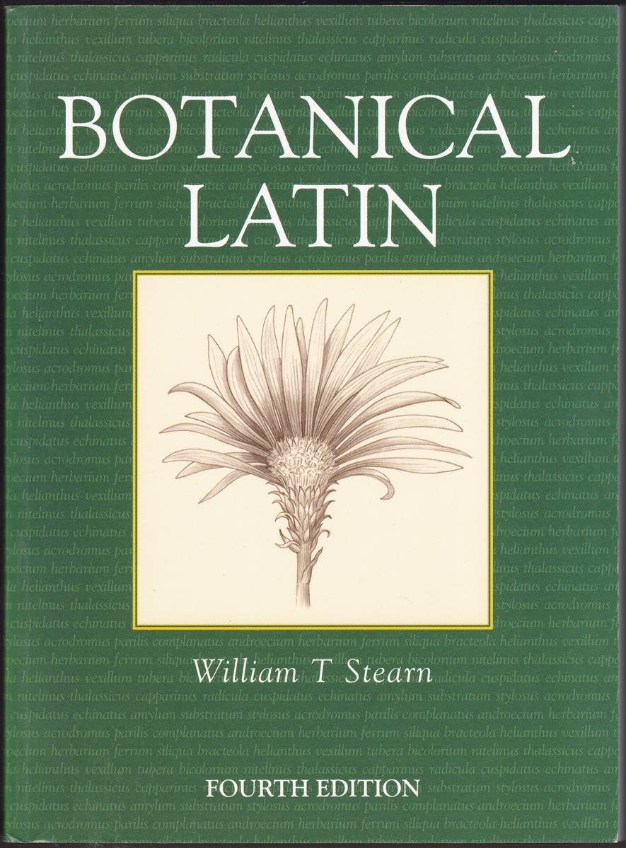 Image for BOTANICAL LATIN BOTANICAL LATIN