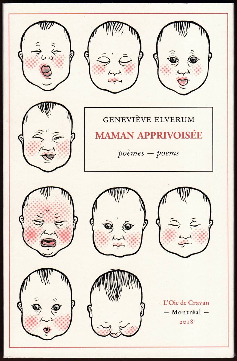 MAMAN APPRIVOISE Poems