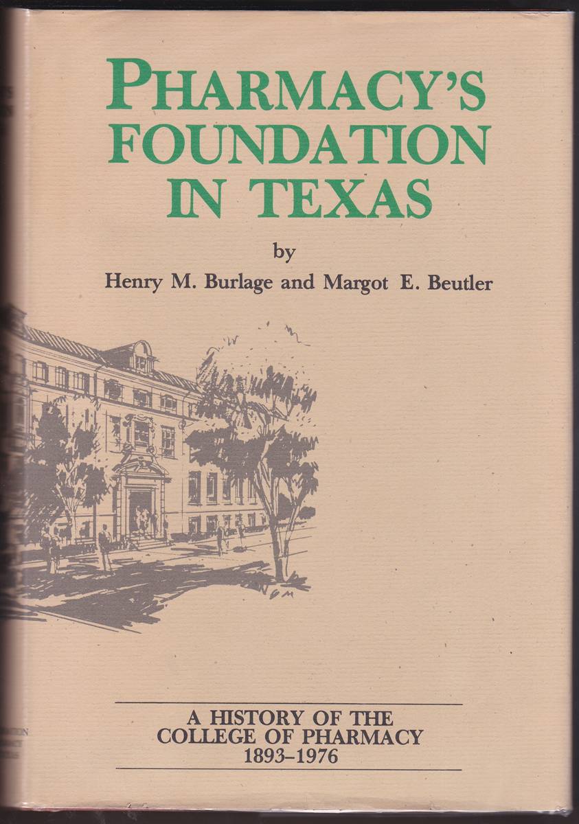 PHARMACY'S FOUNDATION IN TEXAS
